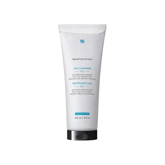 LHA Cleansing Gel 8oz